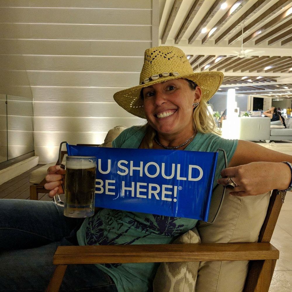 Meet your Posher, Kathryn